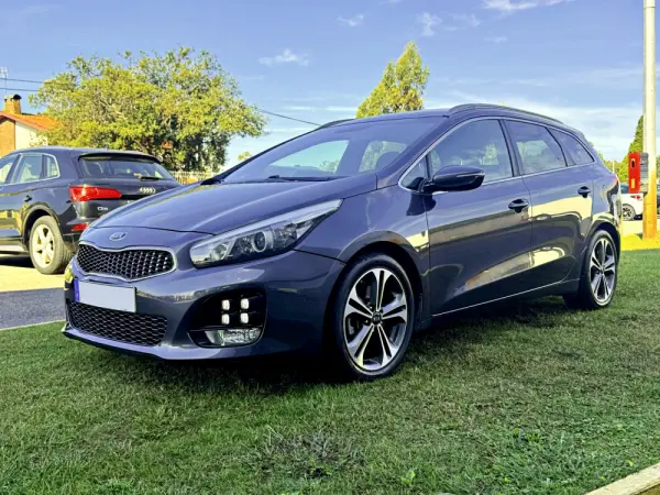 Kia Ceed SW 1.6 CRDi GT Line 3