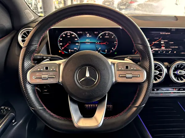 Mercedes-Benz B 180 d AMG Line Aut. 15