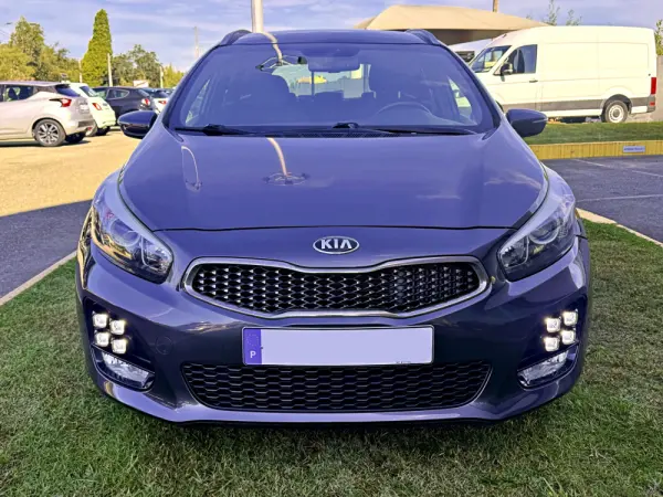 Kia Ceed SW 1.6 CRDi GT Line 2