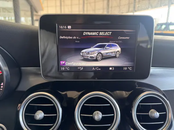 Mercedes-Benz C 220 BlueTEC AMG Line Aut. 36