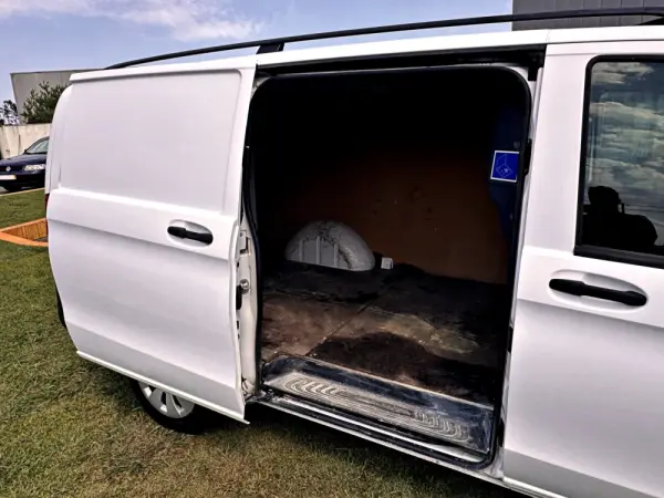 Mercedes-Benz Vito 110 CDi/32 Pro 24