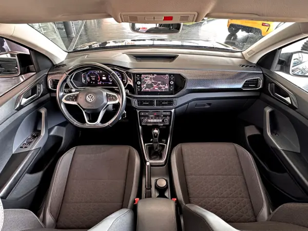 Volkswagen T-Cross 1.6 TDI Style DSG 6