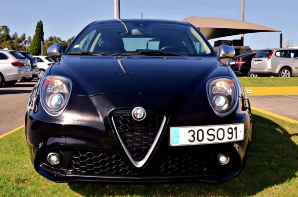 Alfa Romeo MiTo 1.3 JTDM Super 2