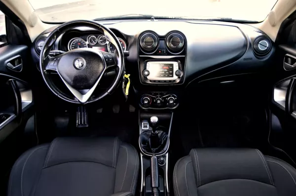 Alfa Romeo MiTo 1.3 JTDM Super 6