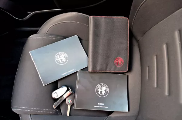 Alfa Romeo MiTo 1.3 JTDM Super 28