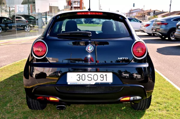 Alfa Romeo MiTo 1.3 JTDM Super 30