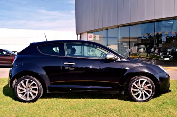 Alfa Romeo MiTo 1.3 JTDM Super 32