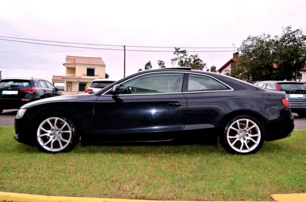 Audi A5 2.7 TDi Multitronic 4
