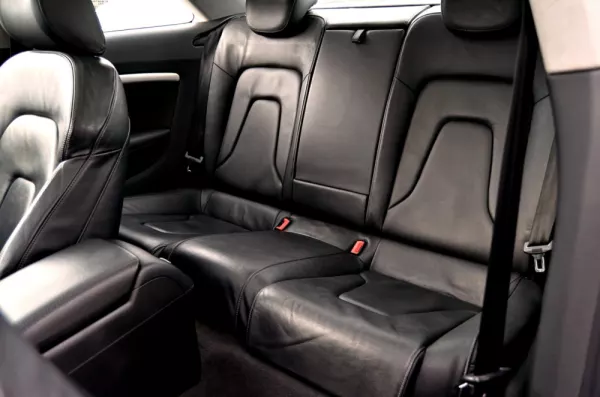 Audi A5 2.7 TDi Multitronic 8