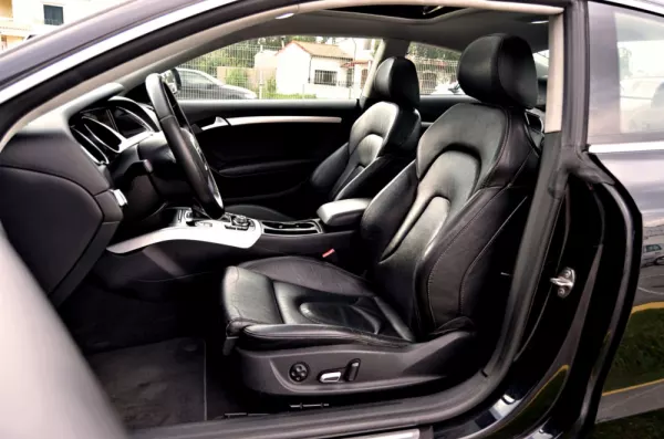 Audi A5 2.7 TDi Multitronic 7