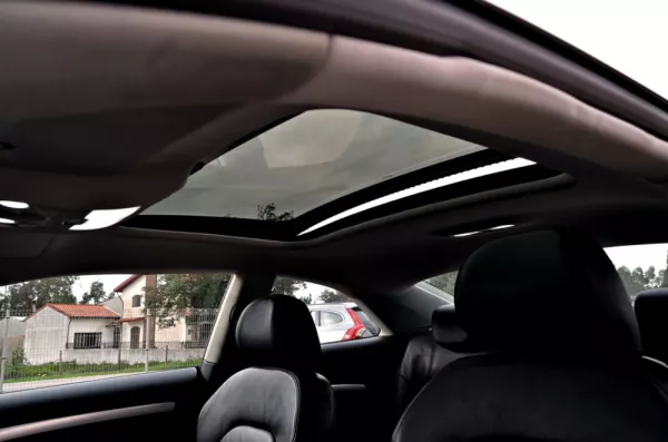 Audi A5 2.7 TDi Multitronic 9