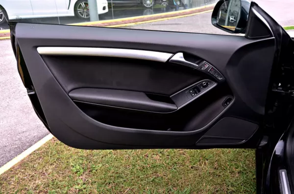 Audi A5 2.7 TDi Multitronic 10