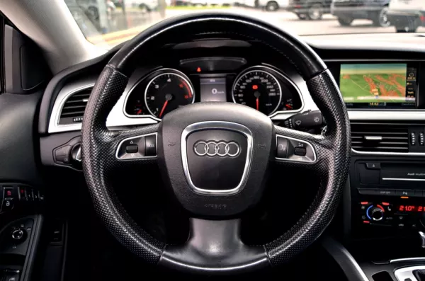 Audi A5 2.7 TDi Multitronic 14