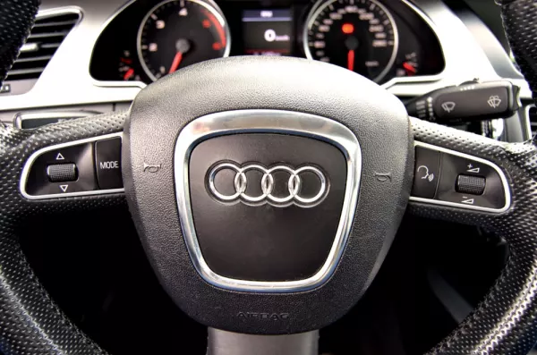 Audi A5 2.7 TDi Multitronic 15
