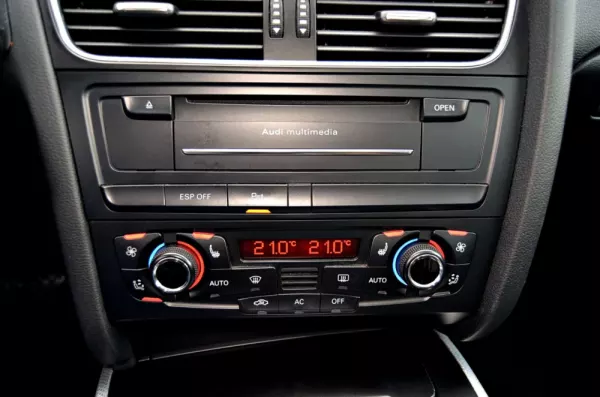 Audi A5 2.7 TDi Multitronic 19