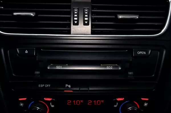 Audi A5 2.7 TDi Multitronic 20