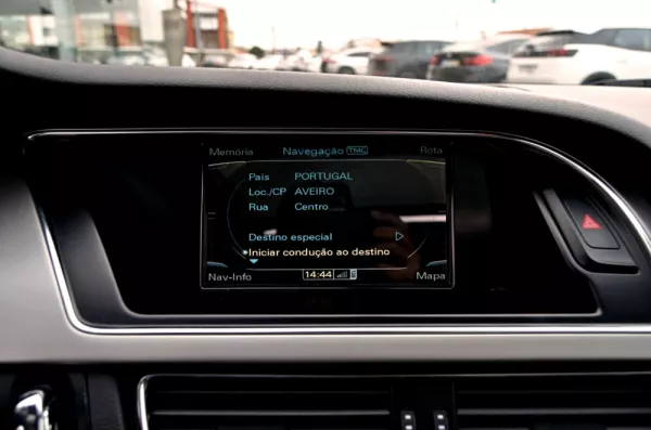 Audi A5 2.7 TDi Multitronic 23