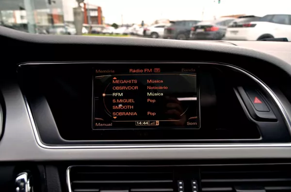 Audi A5 2.7 TDi Multitronic 24