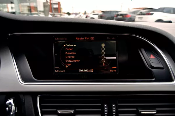 Audi A5 2.7 TDi Multitronic 25