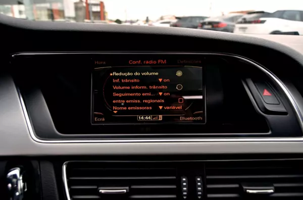 Audi A5 2.7 TDi Multitronic 26