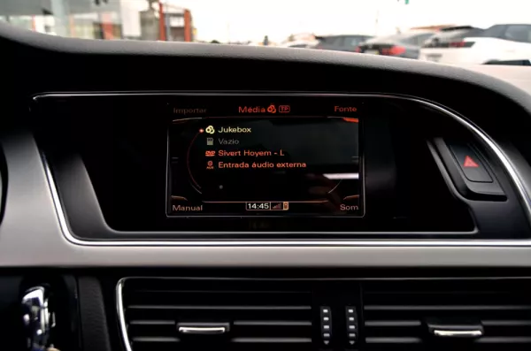 Audi A5 2.7 TDi Multitronic 27