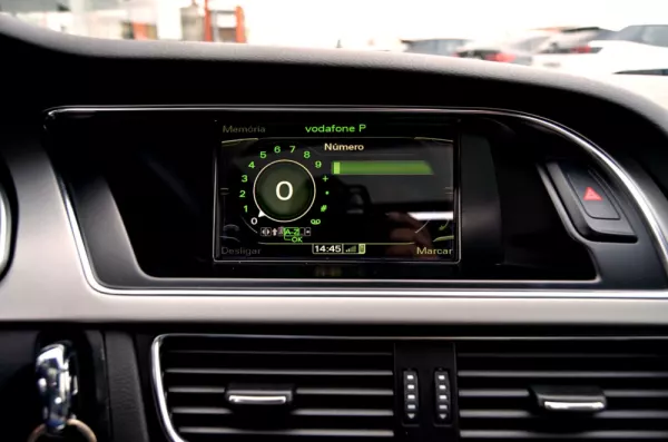 Audi A5 2.7 TDi Multitronic 28