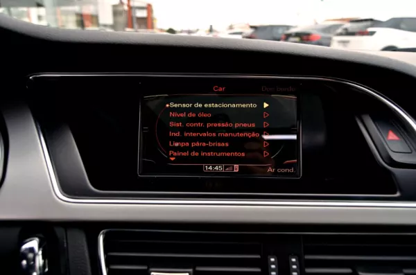 Audi A5 2.7 TDi Multitronic 30