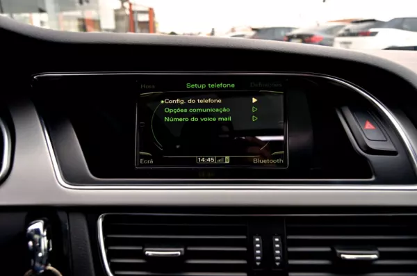 Audi A5 2.7 TDi Multitronic 29