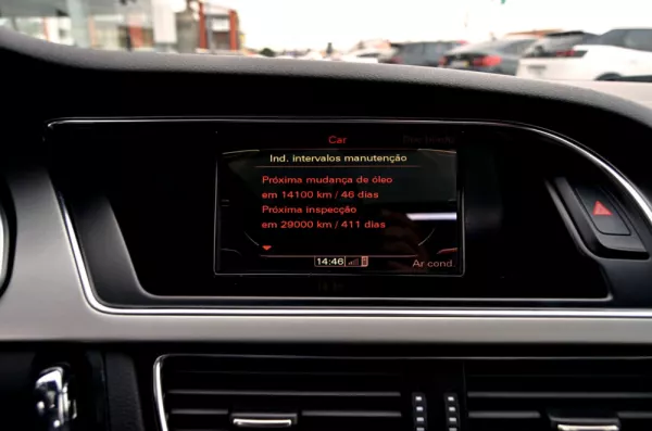 Audi A5 2.7 TDi Multitronic 31