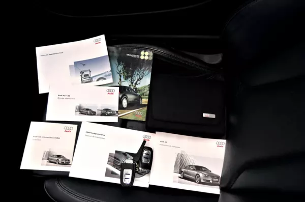 Audi A5 2.7 TDi Multitronic 33