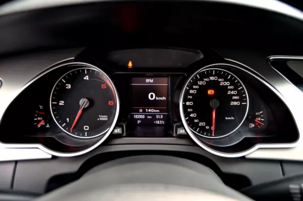 Audi A5 2.7 TDi Multitronic 34