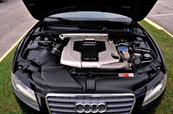 Audi A5 2.7 TDi Multitronic 35