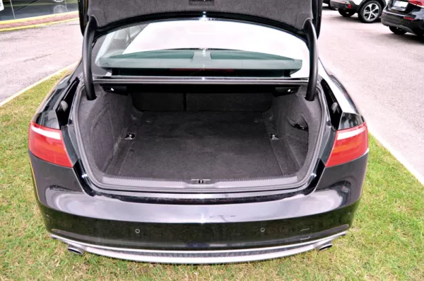 Audi A5 2.7 TDi Multitronic 36