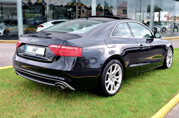 Audi A5 2.7 TDi Multitronic 37