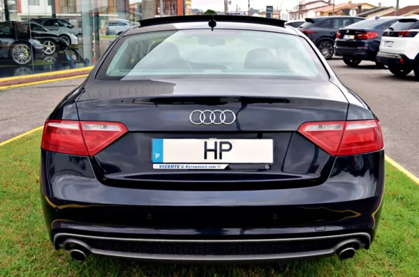 Audi A5 2.7 TDi Multitronic 38