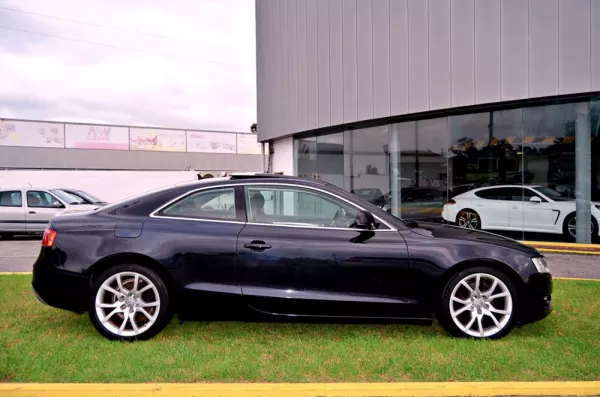 Audi A5 2.7 TDi Multitronic 39