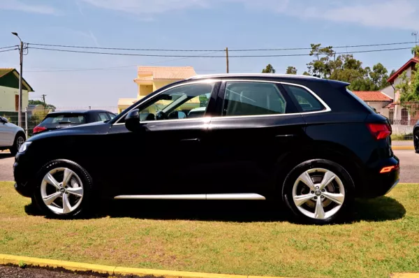 Audi Q5 2.0 TDi quattro Sport S-tronic 4