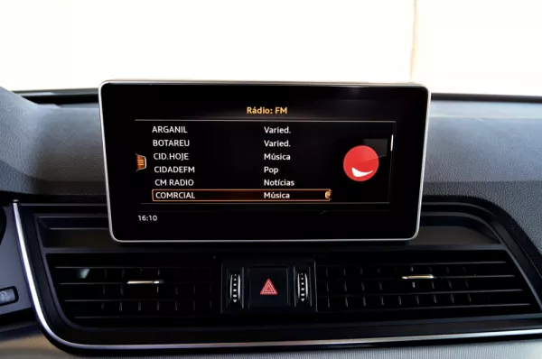 Audi Q5 2.0 TDi quattro Sport S-tronic 26