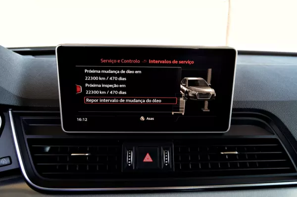 Audi Q5 2.0 TDi quattro Sport S-tronic 38