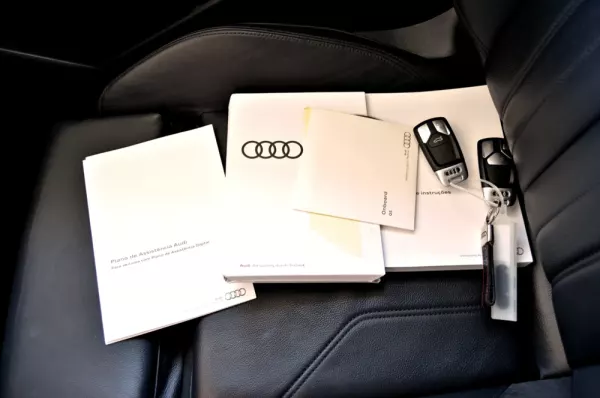 Audi Q5 2.0 TDi quattro Sport S-tronic 39