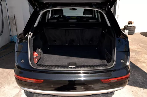 Audi Q5 2.0 TDi quattro Sport S-tronic 42