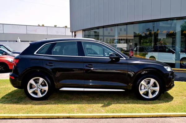 Audi Q5 2.0 TDi quattro Sport S-tronic 46