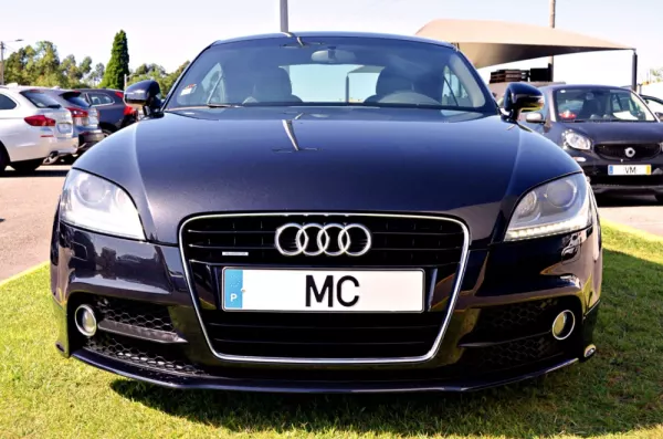Audi TT Roadster 2.0 TDi quattro S-line 2