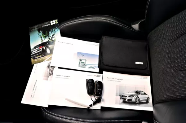 Audi TT Roadster 2.0 TDi quattro S-line 24