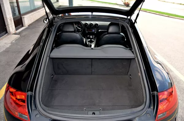 Audi TT Roadster 2.0 TDi quattro S-line 26