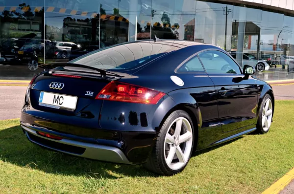 Audi TT Roadster 2.0 TDi quattro S-line 28