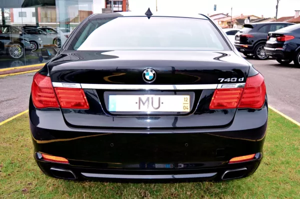 BMW 740 d 41
