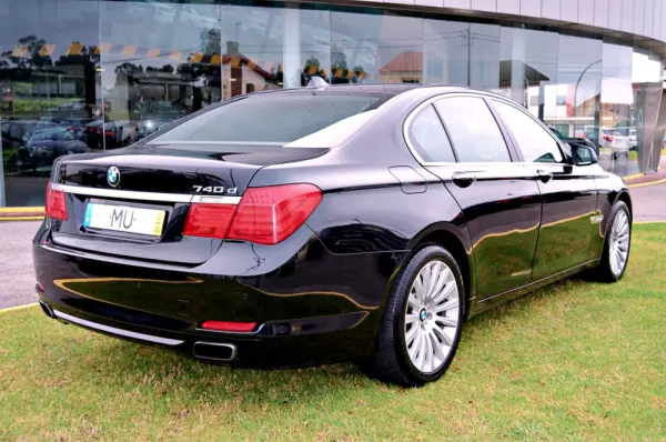 BMW 740 d 42