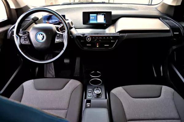 BMW i3 s 120Ah 6