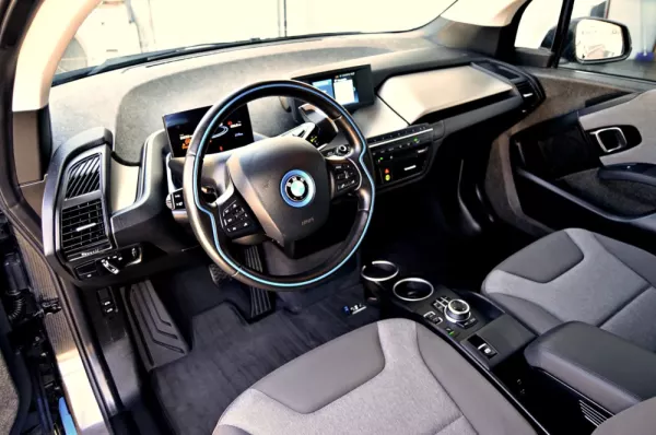 BMW i3 s 120Ah 7